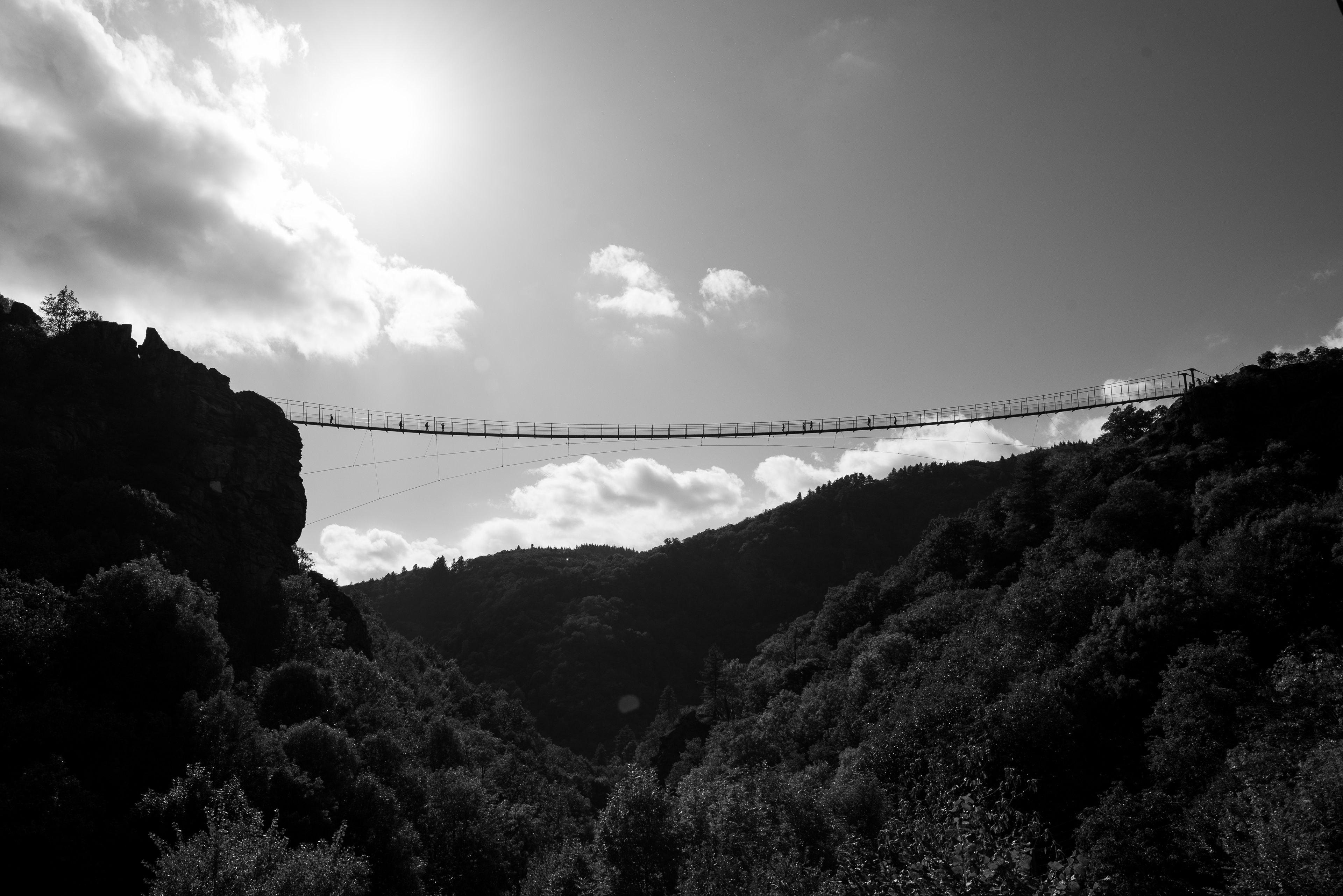 La Passerelle de Mazamet 2
