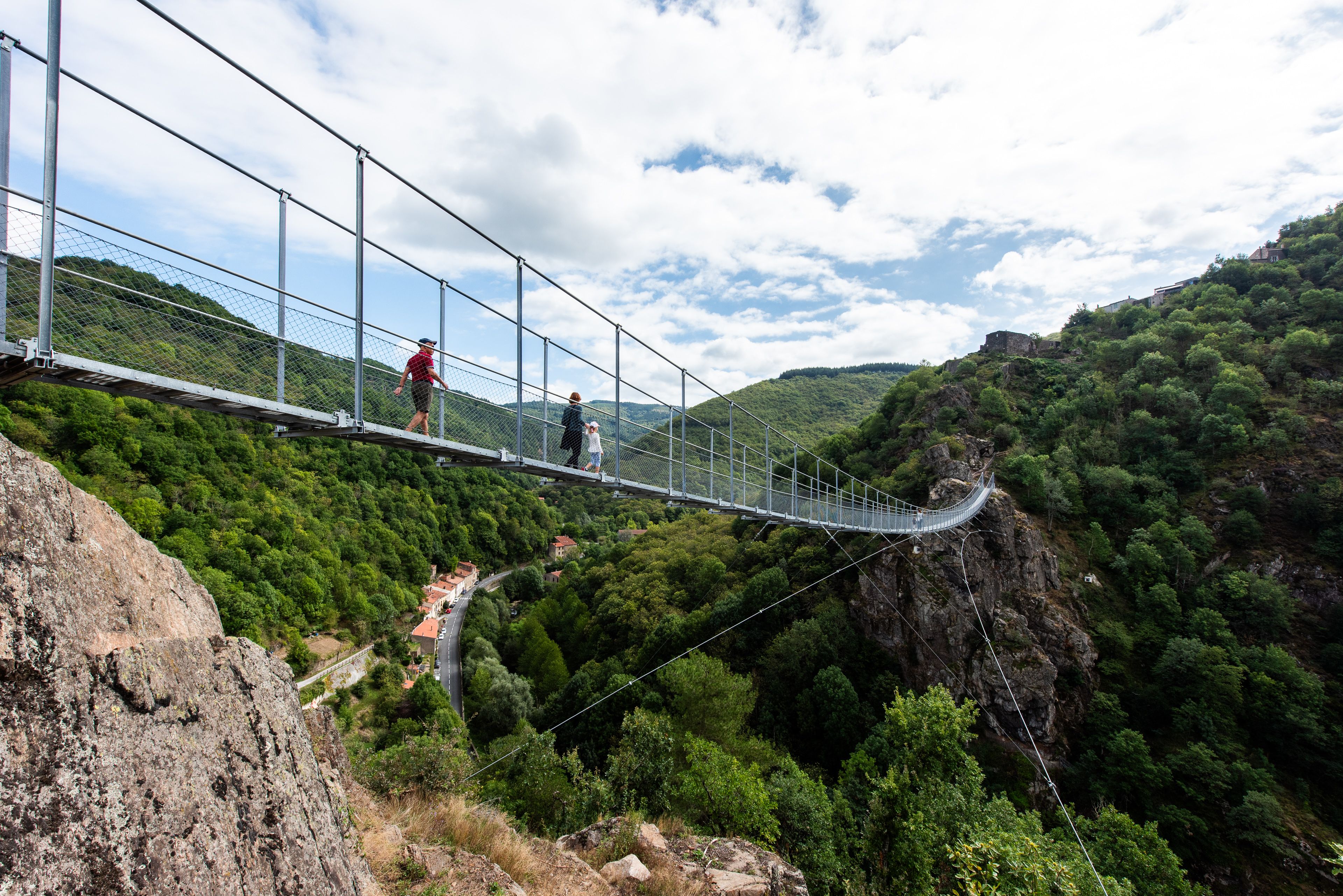 La Passerelle de Mazamet