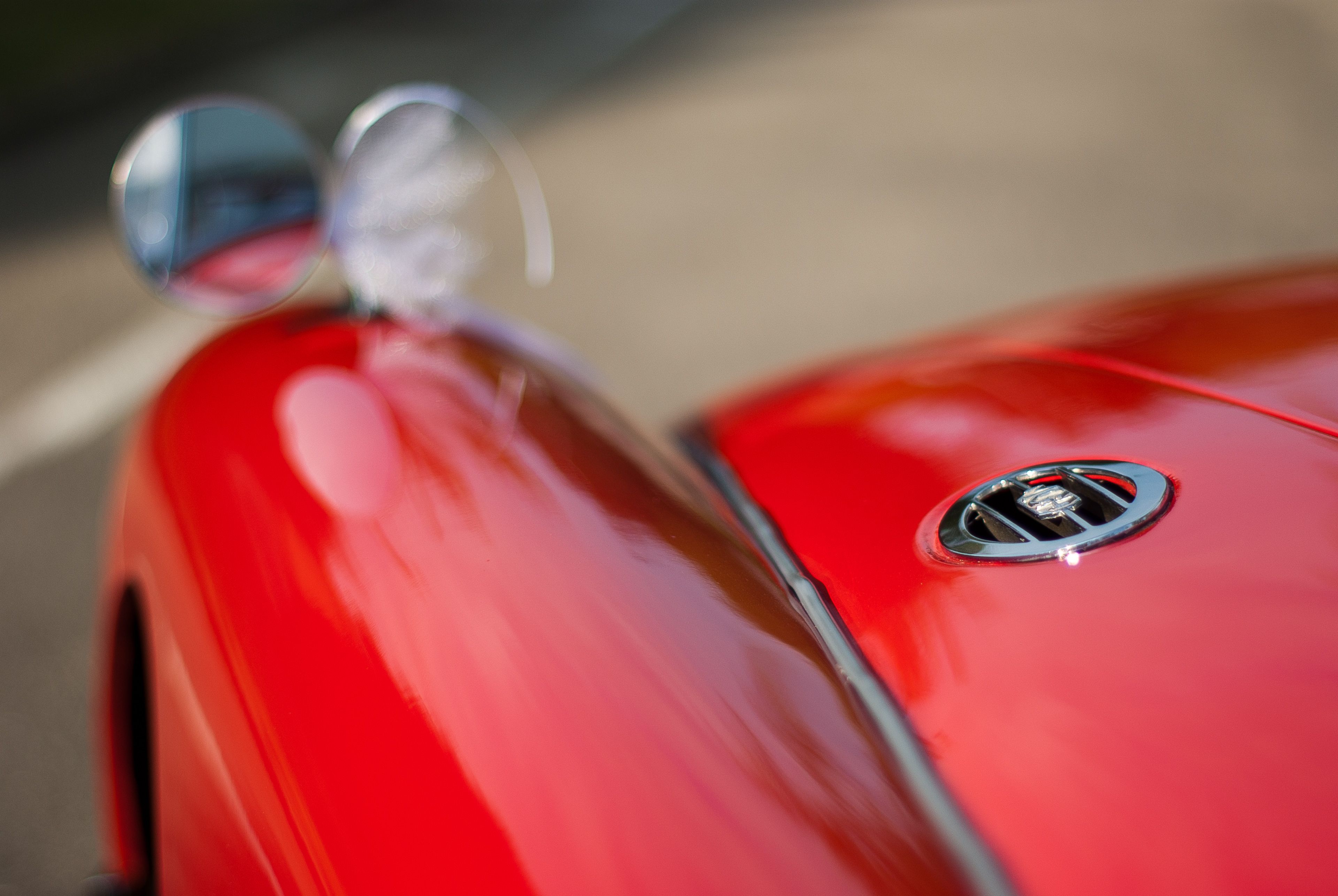 MG Cabriolet