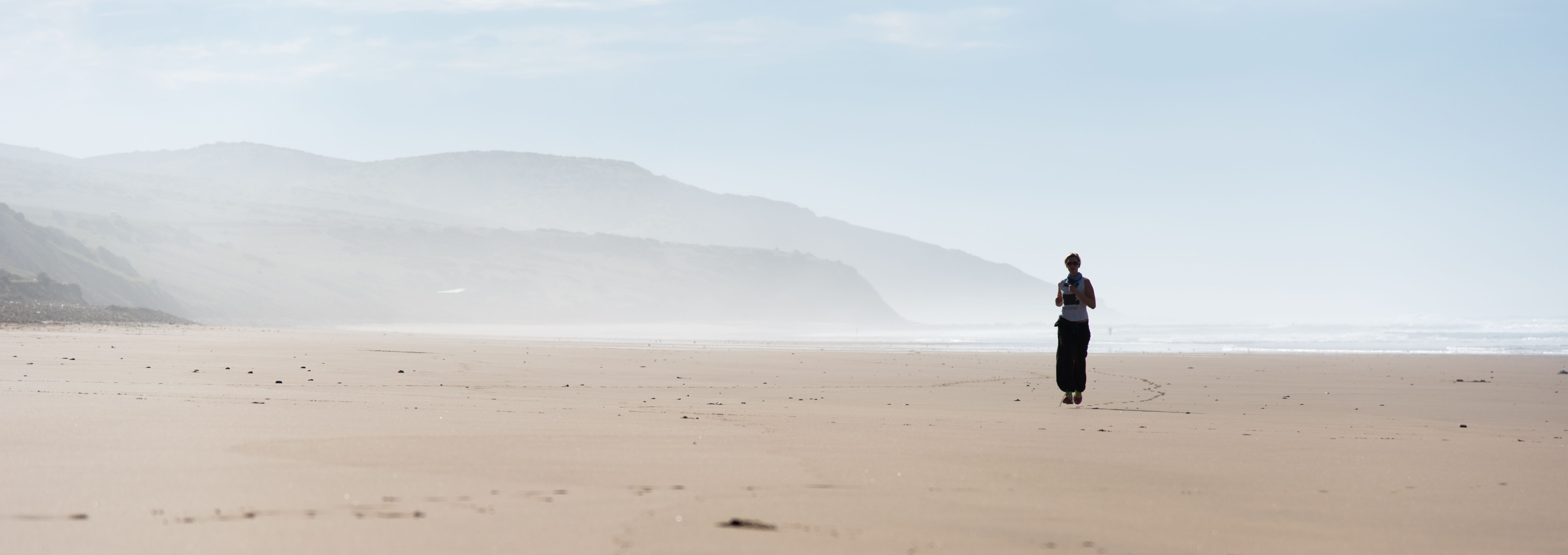 No wind at Las Cuevas