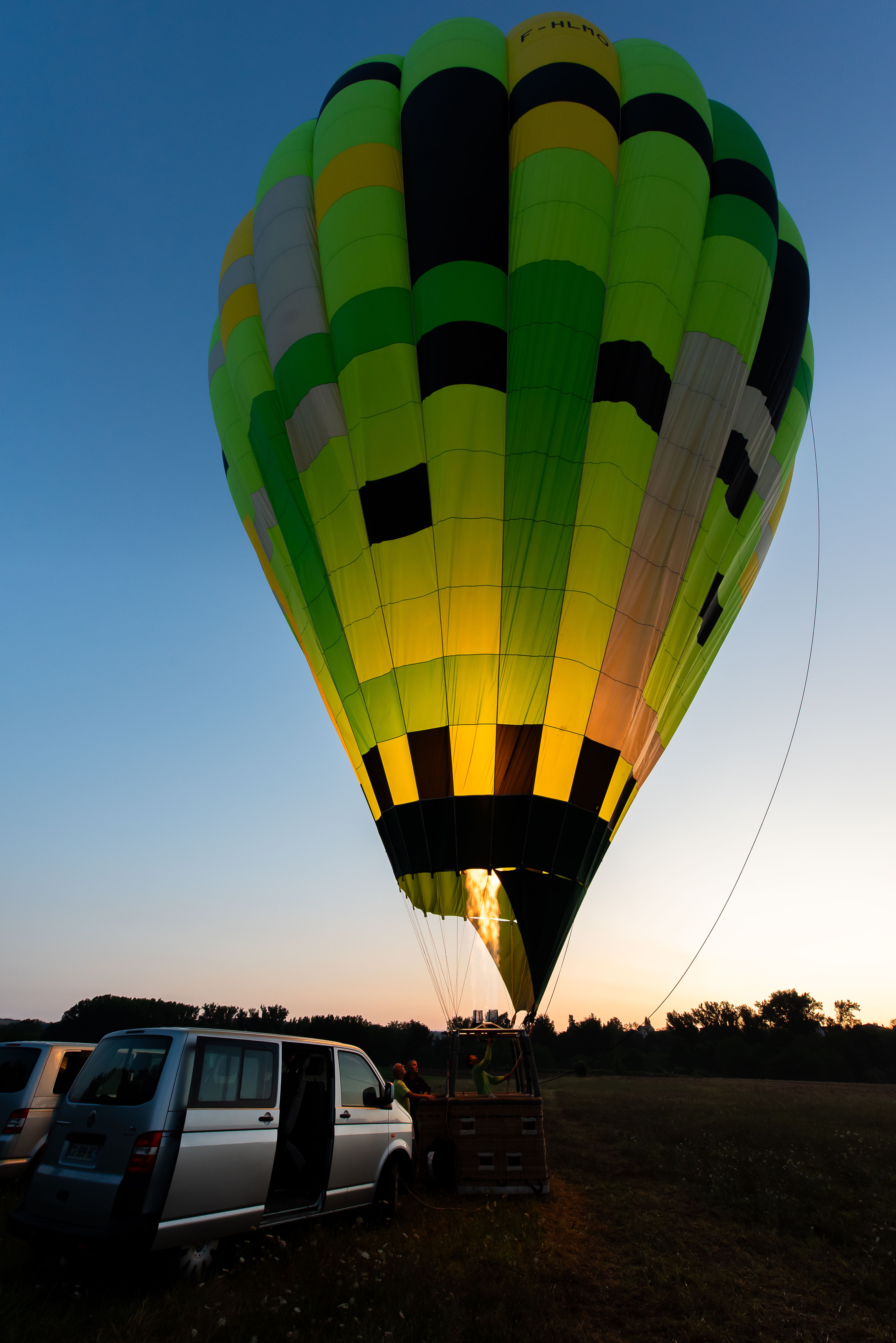 Par dessus Albi   06 42 19