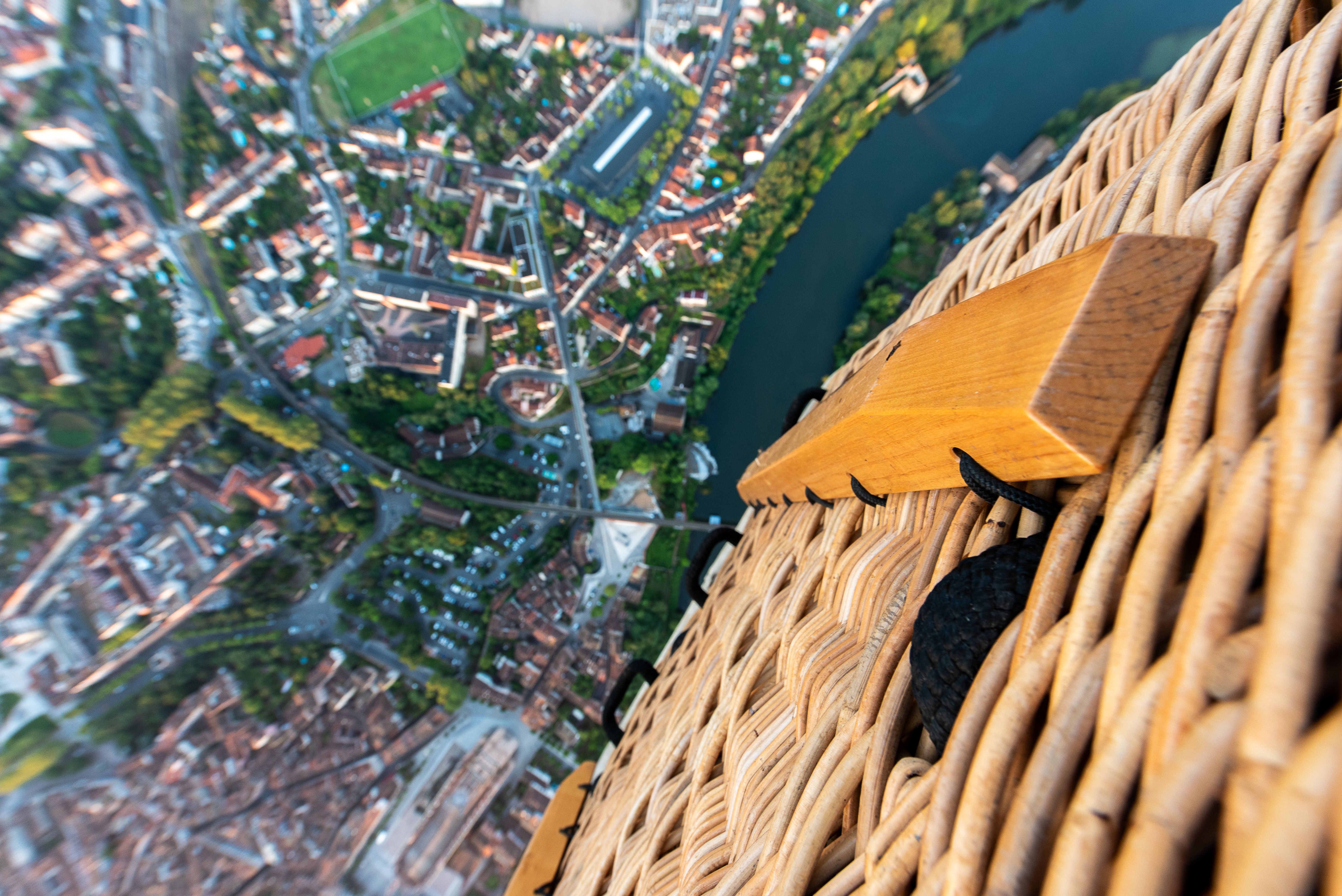 Par dessus Albi   07 03 02