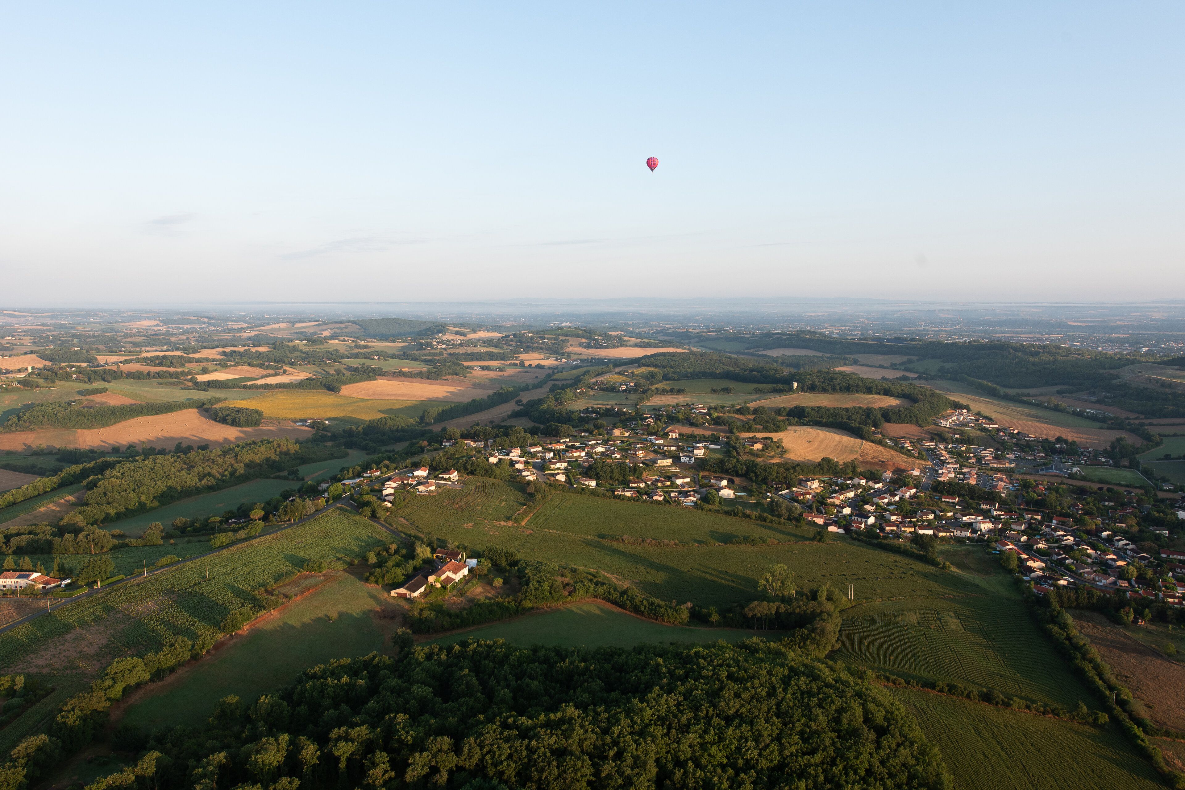 Par dessus Albi   07 23 43