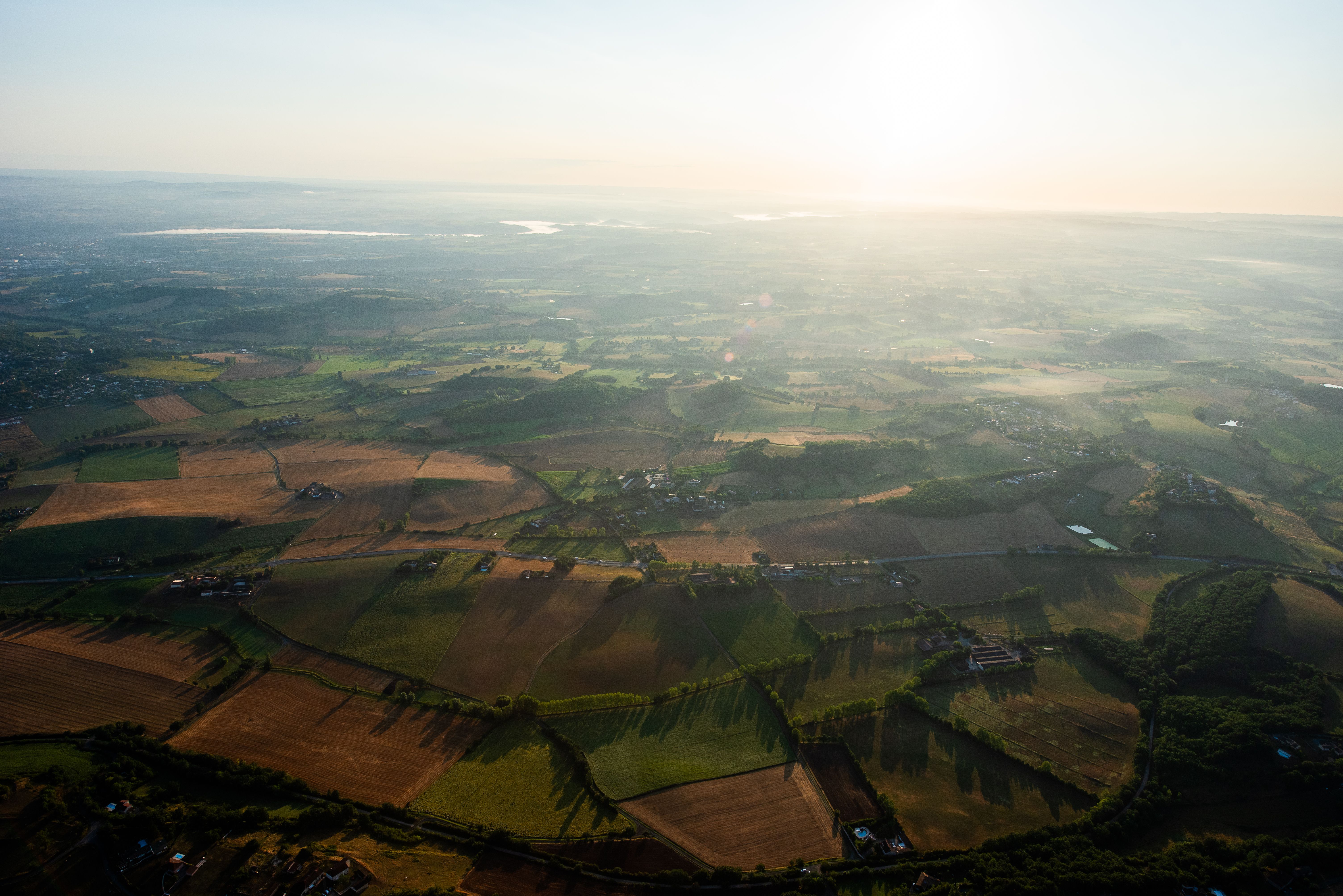 Par dessus Albi   07 35 11