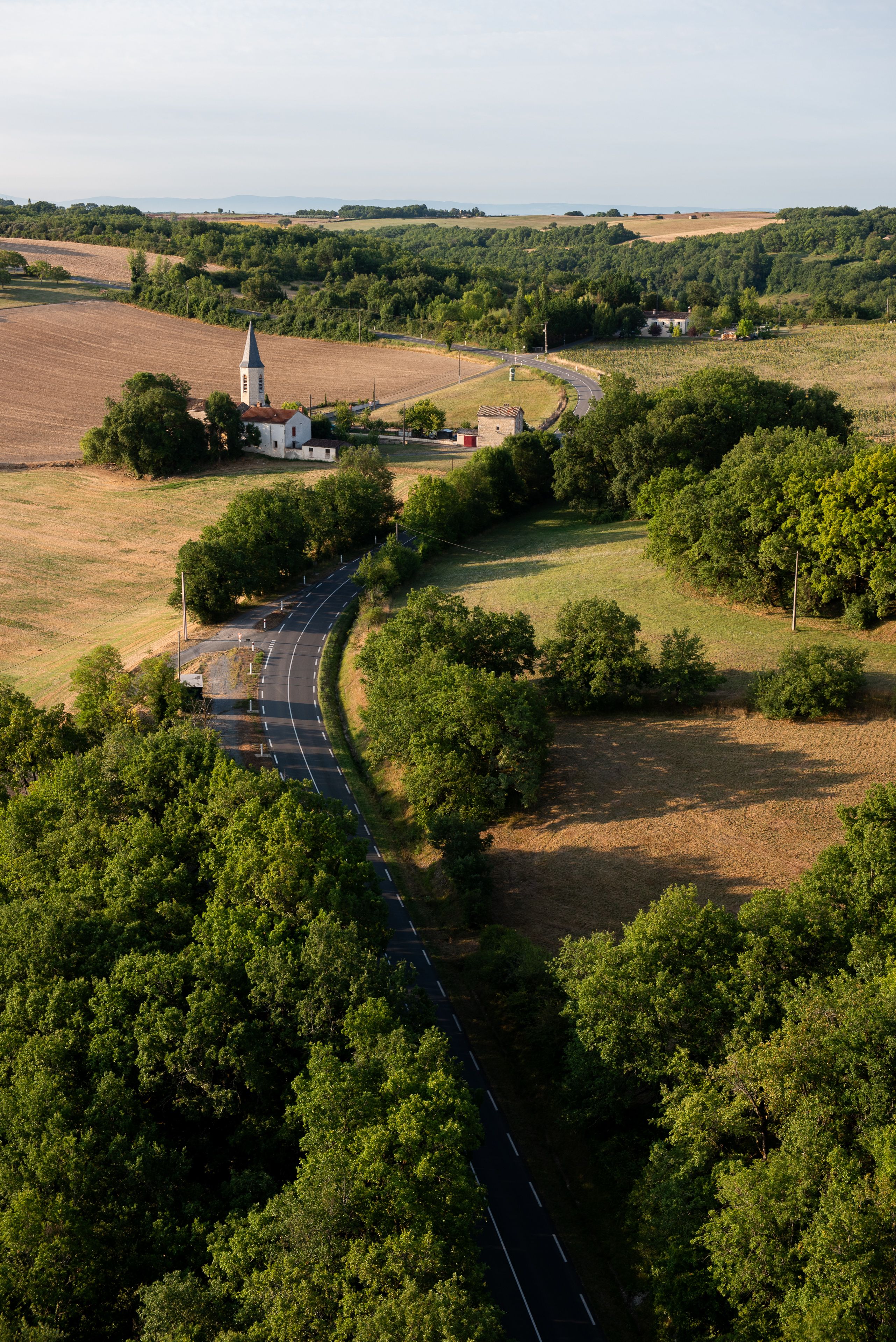 Route tarnaise