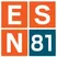 Logo ESN 81