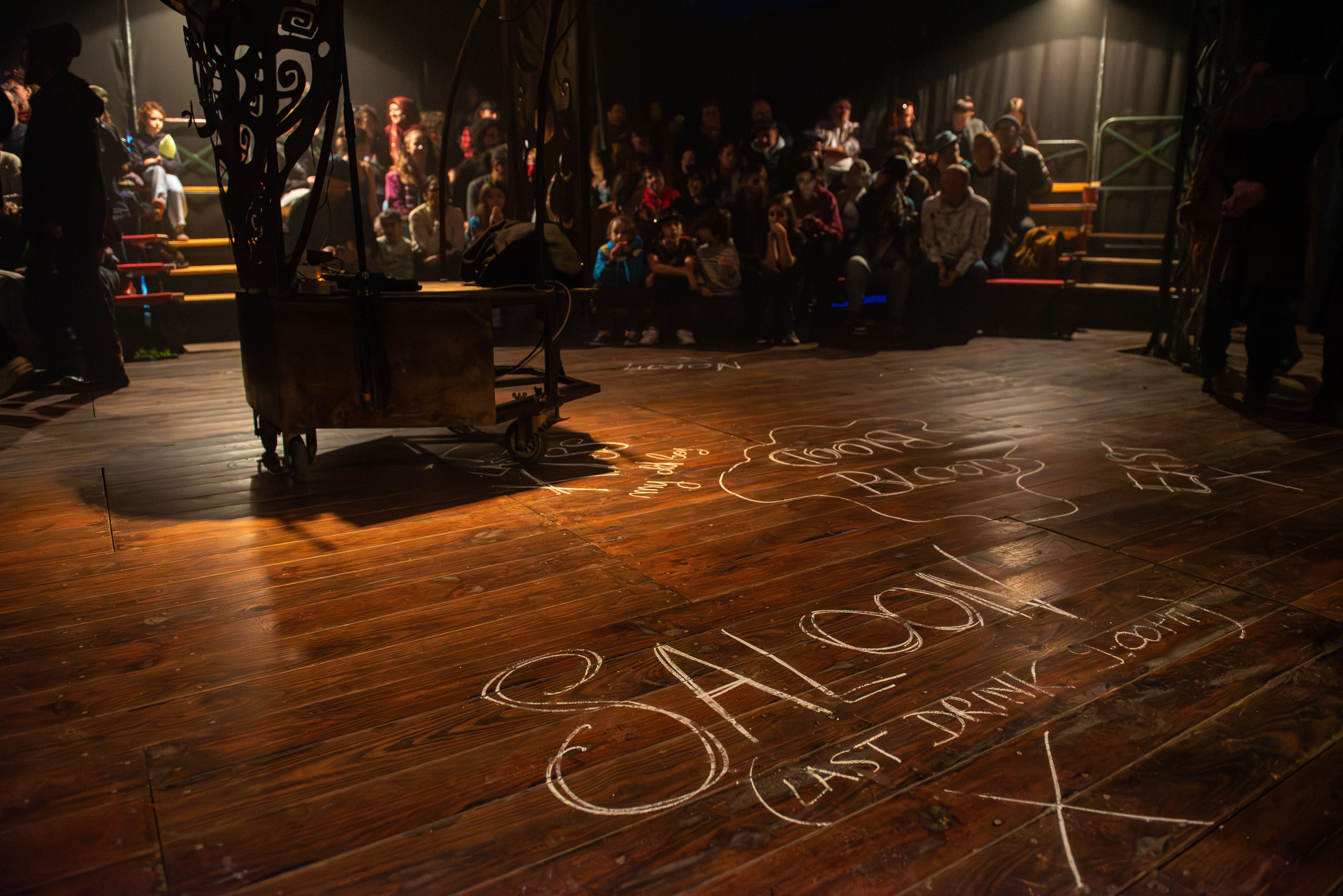 la caravane des songes 01