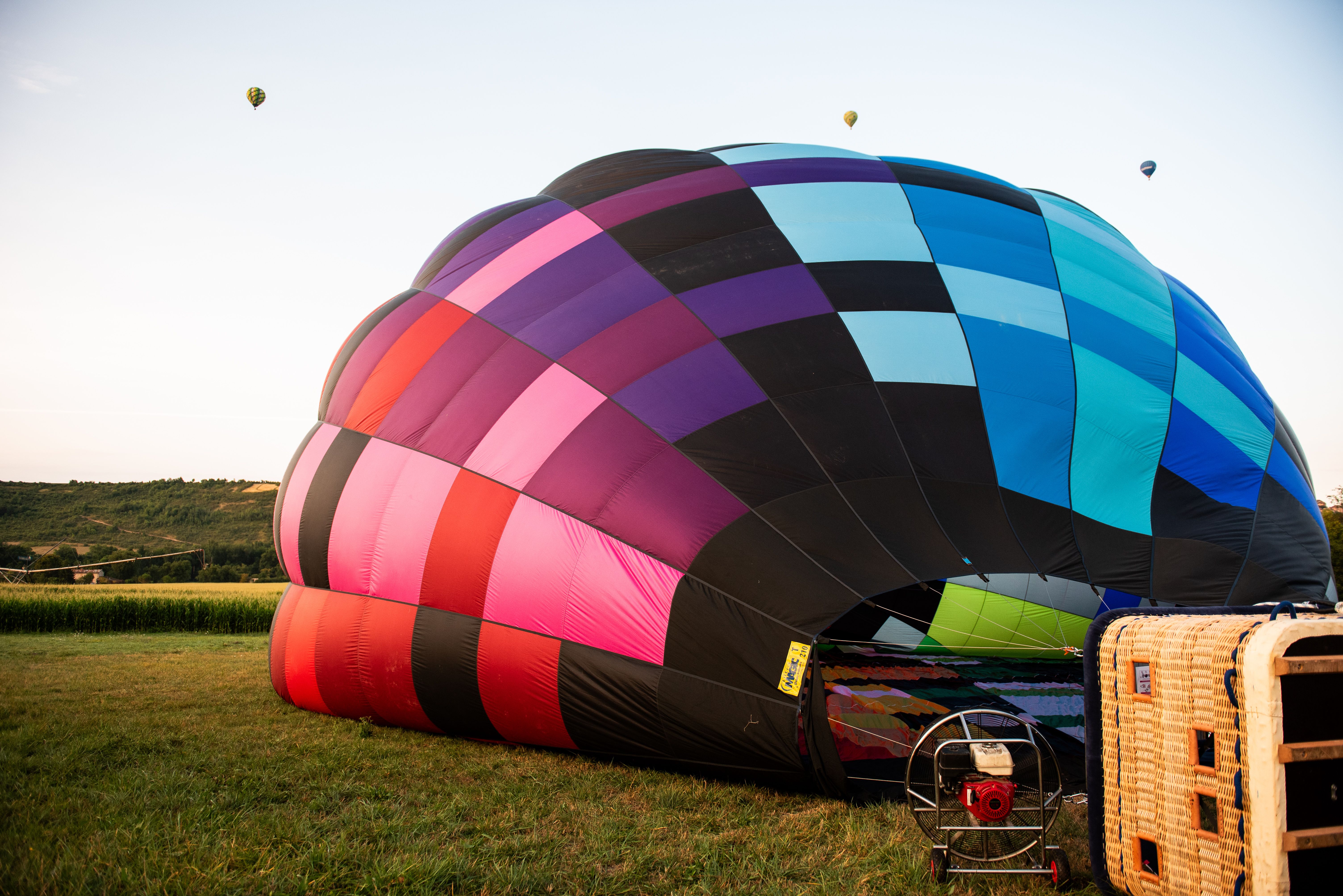 le ciel de cordes 07 14 07