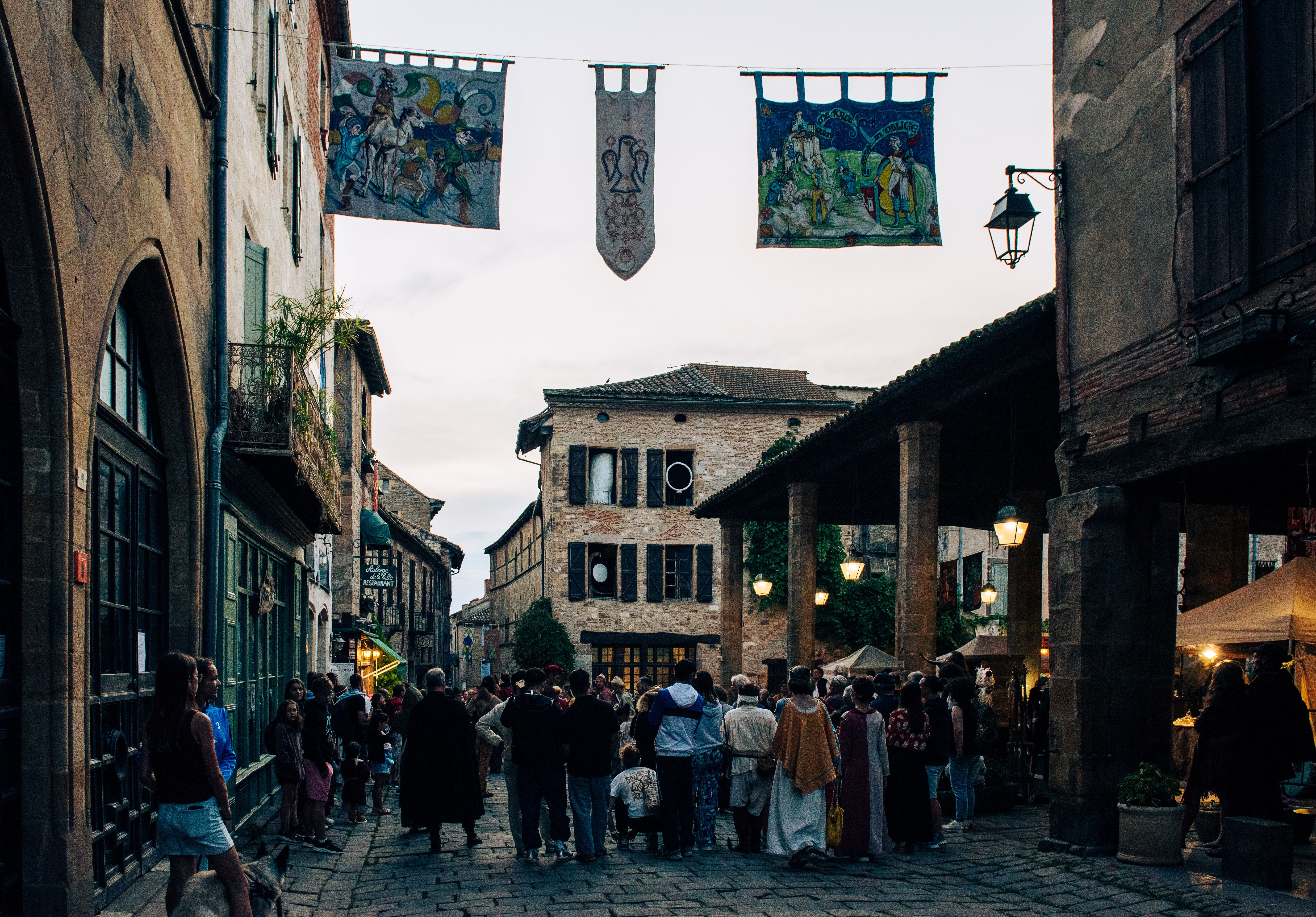 médiévales de cordes 2025 01