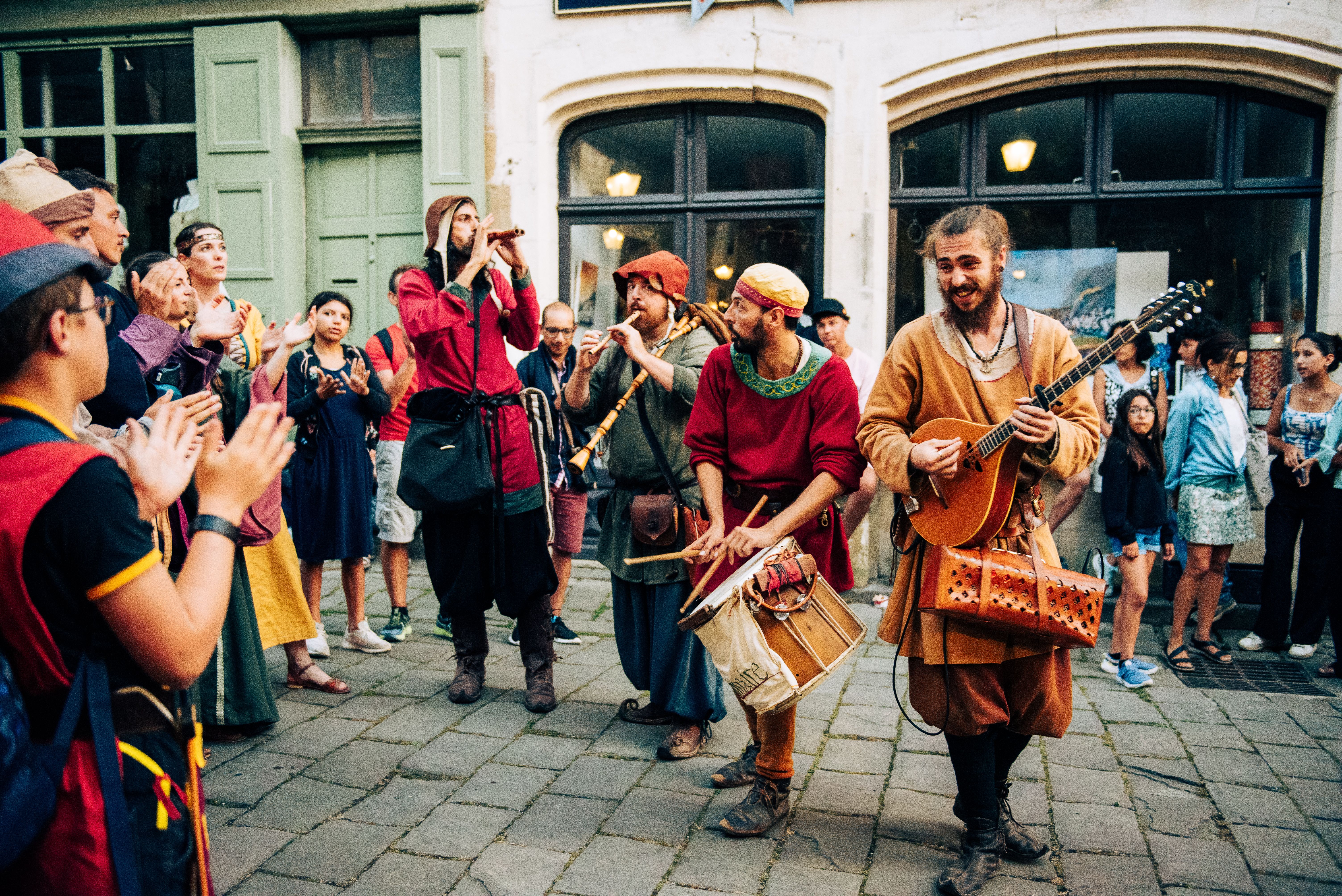 médiévales de cordes 2025 03