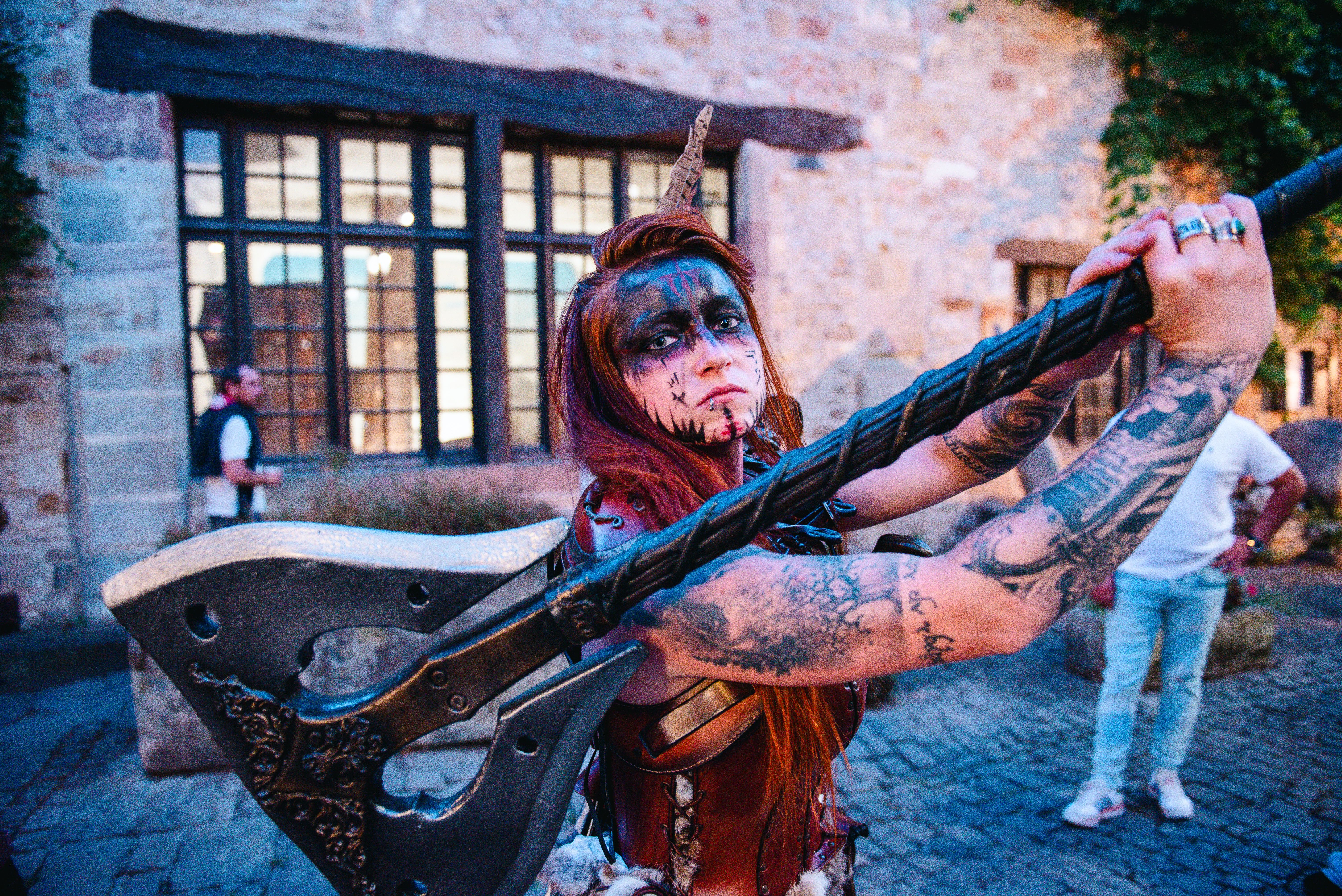 médiévales de cordes 2025 08