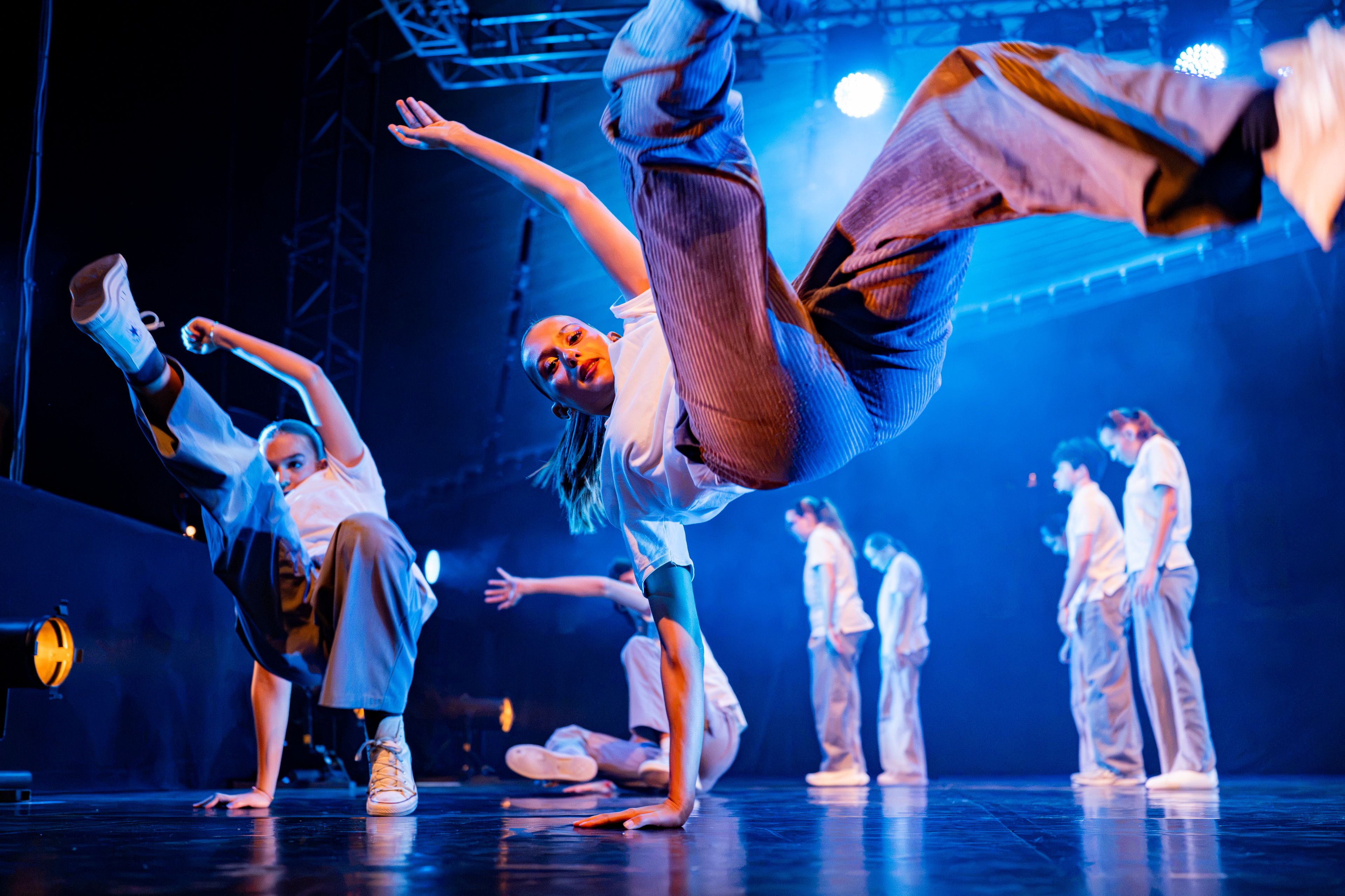 Urban Festival 2026 — Atelier Danse Albi